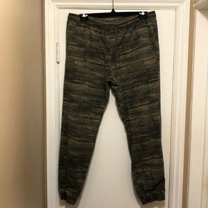MOSSIMO SUPPLY CO. JOGGERS